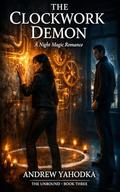 The Clockwork Demon (The Unbound #3) by Andrew Yahodka