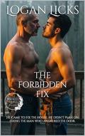 The Forbidden Fix: A First-Time Gay Awakening in a Small-Town by Logan Licks