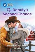 The Deputy's Second Chance (The Cowboys of Whispering Canyon #2) by Brenda Harlen