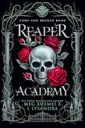 Reaper Academy 2: Vows and Broken Bond by Meg Xuemei X