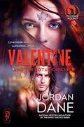 Valentine and the Lotus Circle: A Braxton Valentine Novella – Novella 2 of 2 (Braxton Valentine #2) by Jordan Dane