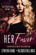 Her Favor (The Courtesan #1) by Hildred Billings