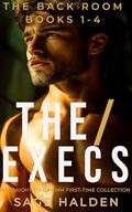 THE ATHLETES: Straight to Gay MM First Time Athletes: A Dark Gay Romance Collection by Sage Halden