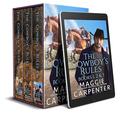 The Cowboy's Rules: Trilogy by Maggie Carpenter