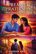 First Bench Ra Prema: A Sambalpur College Love Story (PREMA O PRATIKSHA #1) by Roshan Amat