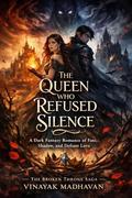 The Queen Who Refused Silence: A Dark Fantasy Romance Of Fate, Shadow And Defiant Love (THE BROKEN THRONE SAGA #2) by Vinayak Madhavan