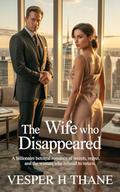 The Wife Who Disappeared: A Billionaire Betrayal Romance of Secrets, Regret and the Woman Who Refused to Return by Vesper H Thane