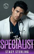 The Specialist (Open Heart #3) by Stacy Sterling