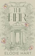 The Heir: A Forbidden Romance with a Modern-Day Duke by Elodie Hart
