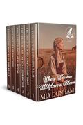 Where Western Wildflowers Bloom: A Historical Western Romance Collection by Mia Dunham