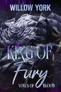 King of Fury by Willow York
