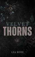 Velvet Thorns (The Broken Devotion Duet #1) by Lea Rose