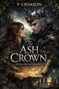 THE ASH CROWN: A DARK FANTASY ROMANCE. by V CRIMSON