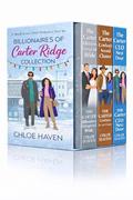 Billionaires of Carter Ridge: A Small-Town Sweet Romance Collection by Chloe Haven