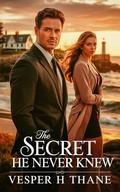 The Secret He Never Knew: A Billionaire Divorce Romance of Betrayal, a Hidden Son, and the Love He Thought He Lost by Vesper H Thane