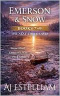 Emerson and Snow Books 7-9 The next case by AJ Estelliam