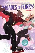Blades of Furry, Volume 1 (Blades of Furry #1) by Deya Muniz