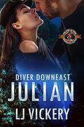 Julian (Diver Downeast #4) by L.J. Vickery