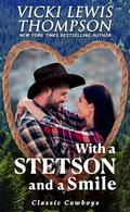 With a Stetson and a Smile by Vicki Lewis Thompson