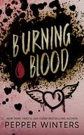 Burning Blood by Pepper Winters
