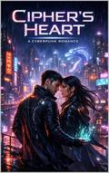 Cipher’s Heart: A Cyberpunk Romance by David Simoes