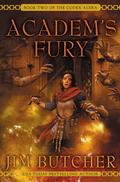 Academ's Fury by Jim Butcher
