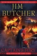 Captain's Fury by Jim Butcher