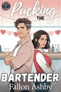 Pucking the Bartender: An Age Gap Valentine's Day Hockey Romance (Boston Titans Hockey - Holiday Novella) by Fallon Ashby