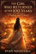 The Girl Who Returned After 100 Years: Destiny and Choice (The Destined Love #3) by Evan Nightfall