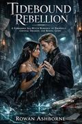 Tidebound Rebellion: A Forbidden Sea-Witch Romance of Prophecy, Crystal Treason, and Rising Gods (The Tidebound Covenant #4) by Rowan Ashborne