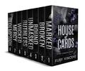 House of Cards: The Complete Collection by Ruby Vincent