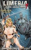 Limeria of the Savage Lands 7: Secrets of the Fallen Star by Jay Aury