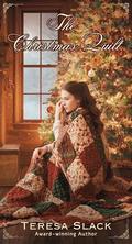 The Christmas Quilt: Clean and Wholesome Holiday Mystery Romance (Four Sisters Ranch #1) by Teresa Slack
