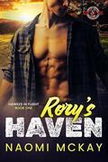 Rory’s Haven (Special Forces: Operation Alpha): A Cypress Cliffs Prequel (Hawkes In Flight #1) by Naomi McKay