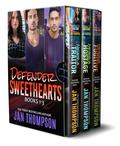 Defender Sweethearts Books 1-3: Never a Traitor, Never a Hostage, Never a Fugitive (Protectors & Defenders #3) by Jan Thompson