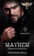 Mayhem (The Demon Gate (Serial) #9) by Nicholas Bella