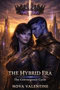 The Hybrid Era: A Next-Generation Alien Empire Romance in the Fractured Crown Universe (The Convergence Cycle: The Next Generation The Fractured Crown Trilogy #1) by Nova Valentine