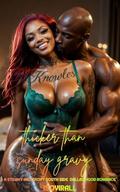 Thicker Than Sunday Gravy: A Steamy & Short South Side Dallas Hood Romance by Jsovirall