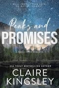 Peaks and Promises (The Haven Brothers #6) by Claire Kingsley