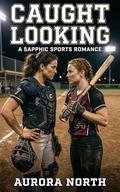 Caught Looking: A Steamy Sapphic Sports Romance by Aurora North