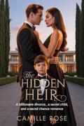 The Hidden Heir : A Billionaire Divorce, a Secret Child, and a Second Chance Romance by Camile Rose