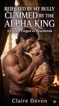 Rejected by My Bully Claimed by the Alpha King: A Crown Forged in Heartbreak by Claire Devon