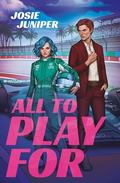 All to Play For (Frontrunners #3) by Josie Juniper