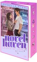 Levels of Love (Novel Haven #1) by Anabelle Stehl