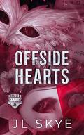 Offside Hearts : A Beckford U Novella by JL Skye