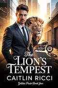 The Lion's Tempest (Golden Pride #4) by Caitlin Ricci