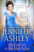 Duchess in Diamonds (Satin and Silk Historical Romance #1) by Jennifer Ashley