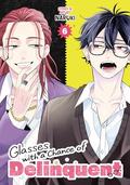 Glasses with a Chance of Delinquent Vol. 6 by Naruki