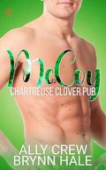 McCoy: Bad Boy Instalove (Chartreuse Clover Pub #4) by Brynn Hale