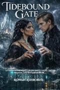 Tidebound Gate: A Forbidden Romance of Drowned Oaths, Crystal Treason, and Sea-God Hunger. (The Tidebound Covenant #6) by Rowan Ashborne